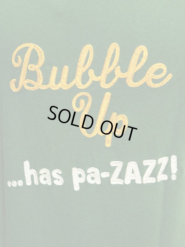 画像6: 【 King Louie（キングルイ） 】 半袖鹿の子ボーリングポロシャツ [ Bubble Up ]