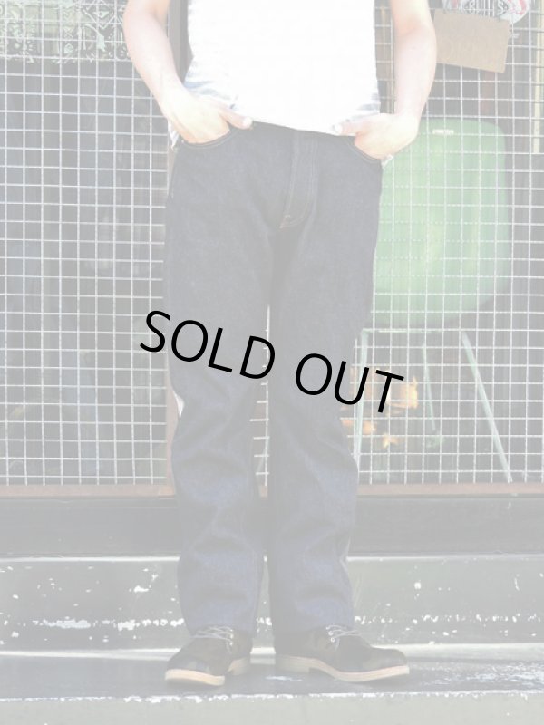 画像13: 【 JELADO（ジェラード） 】 【 13.5oz. 】 ストレートインディゴデニムパンツ [ Novel Classic Raw ] [ 10周年記念モデル ]