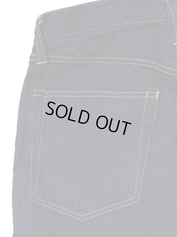 画像5: 【 JELADO（ジェラード） 】 【 13.5oz. 】 ストレートインディゴデニムパンツ [ Novel Classic Raw ] [ 10周年記念モデル ]