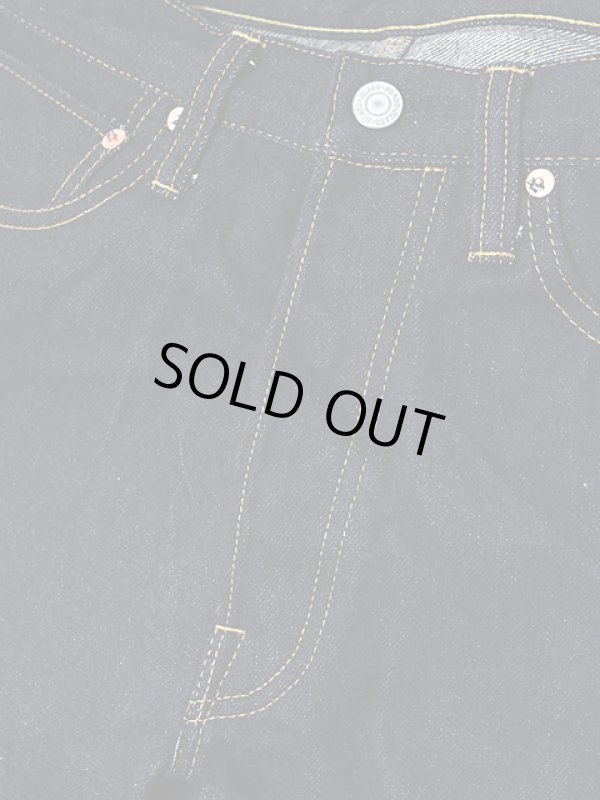 画像6: 【 JELADO（ジェラード） 】 【 13.5oz. 】 ストレートインディゴデニムパンツ [ Novel Classic Raw ] [ 10周年記念モデル ]