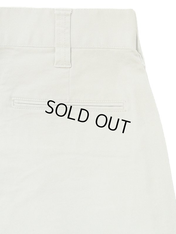 画像4: 【 CAT'S PAW（キャッツポウ） 】 コットンストレッチツイルショートパンツ