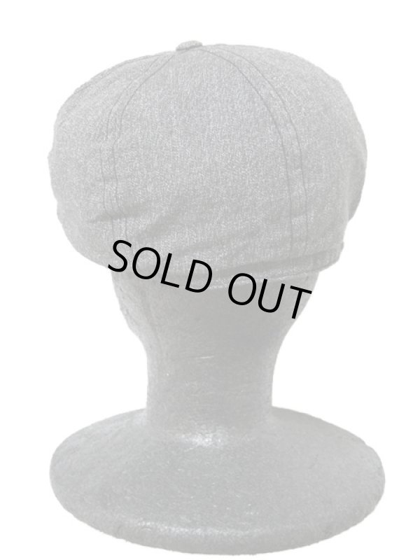 画像8: 【 SUGAR CANE（シュガーケン） 】 【 10oz. 】 COTTON COVERT APPLEJACK CAP 再入荷！