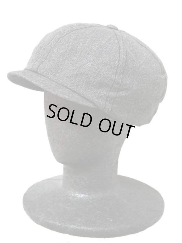 画像6: 【 SUGAR CANE（シュガーケン） 】 【 10oz. 】 COTTON COVERT APPLEJACK CAP 再入荷！