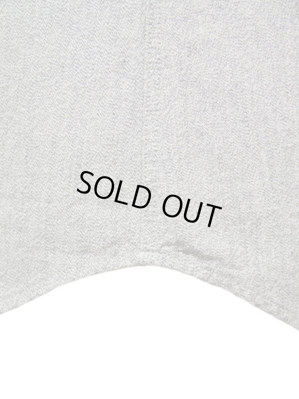 画像7: 【 ORGUEIL（オルゲイユ） 】 撚り杢シャンブレーボタンダウンシャツ [ BUTTON-DOWN SHIRTS ] 再入荷！