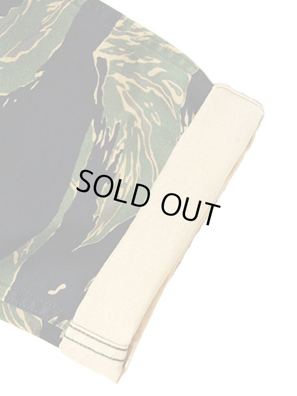 画像7: 【 BUZZ RICKSON'S（バズリクソンズ） 】 GOLD TIGER PANTS TYPEII 再入荷！