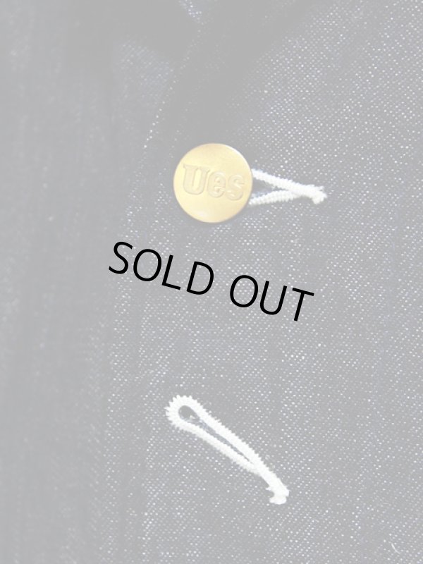 画像7: 【 UES（ウエス） 】 オリジナルインディゴデニムカバーオール 再入荷！