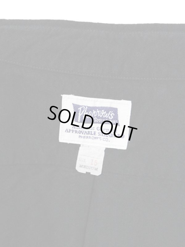 画像10: 【 Pherrow's（フェローズ） 】 オックスフォードボタンダウンシャツ