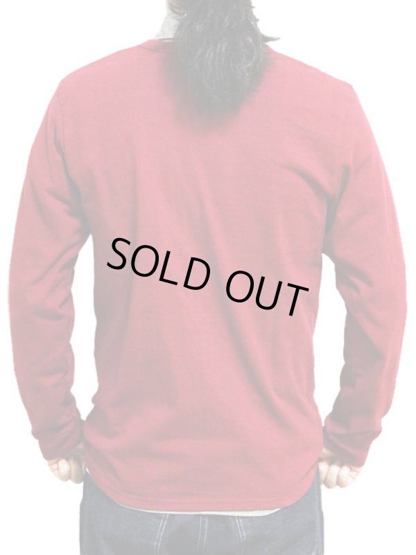 画像2: 【 Pherrow's（フェローズ） 】 度詰天竺コットンカーディガン