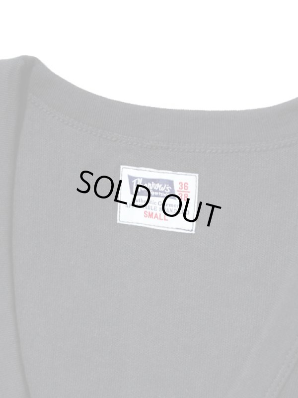 画像7: 【 Pherrow's（フェローズ） 】 度詰天竺コットンカーディガン 再入荷！