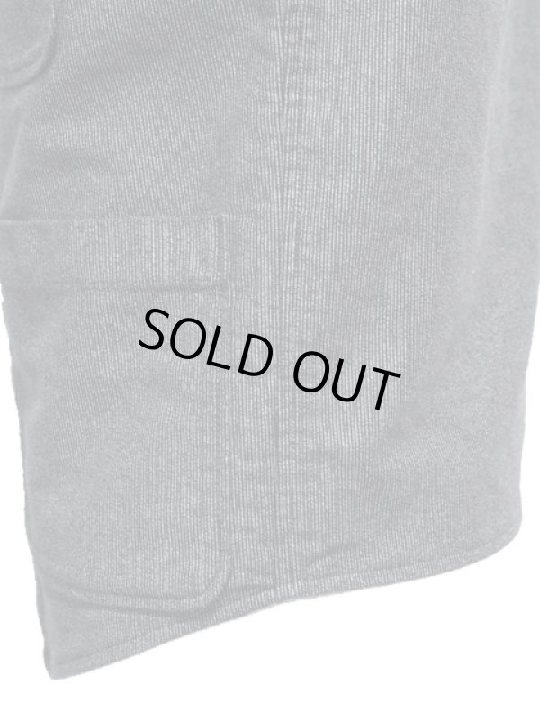 画像6: 【 Pherrow's（フェローズ） 】 ブラックウォバッシュストライプワークベスト