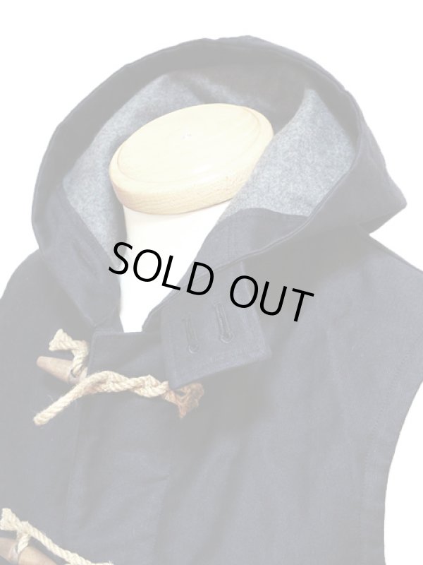 画像3: 【 JELADO（ジェラード） 】 デッキコードダッフルベスト [ Duffle Vest ]