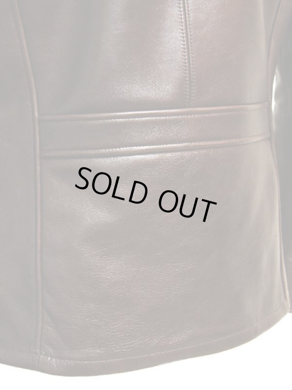 画像8: 【 Y'2 LEATHER（ワイツーレザー） 】　アニリンホースハイドワークジャケット [ 馬革 ] 