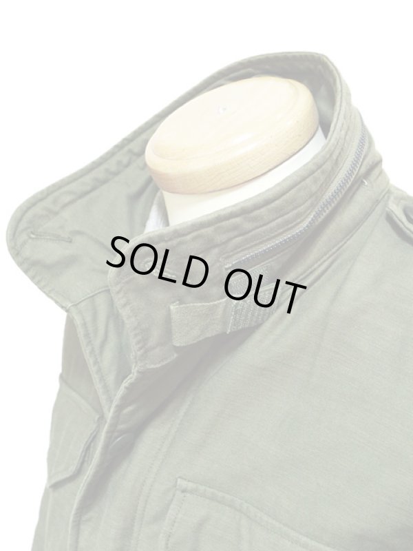 画像4: 【 BUZZ RICKSON'S（バズリクソンズ） 】 M-65 COAT,MAN'S,FIELD JACKET [ BUZZ RICKSON MFG CO. ] 再入荷！