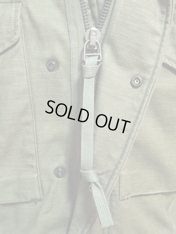 画像13: 【 BUZZ RICKSON'S（バズリクソンズ） 】 M-65 COAT,MAN'S,FIELD JACKET [ BUZZ RICKSON MFG CO. ] 再入荷！