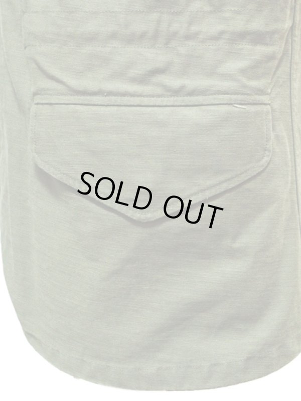 画像8: 【 BUZZ RICKSON'S（バズリクソンズ） 】 M-65 COAT,MAN'S,FIELD JACKET [ BUZZ RICKSON MFG CO. ] 再入荷！