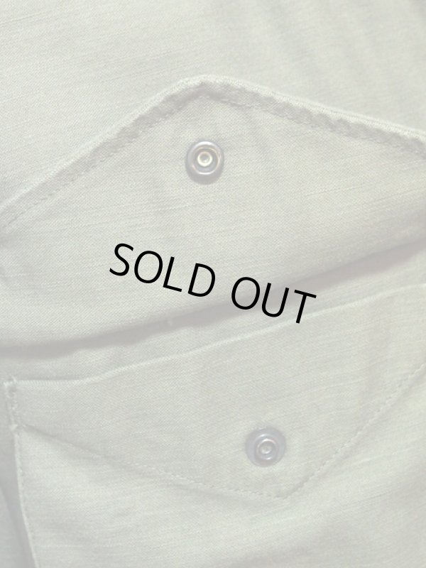 画像12: 【 BUZZ RICKSON'S（バズリクソンズ） 】 M-65 COAT,MAN'S,FIELD JACKET [ BUZZ RICKSON MFG CO. ] 再入荷！