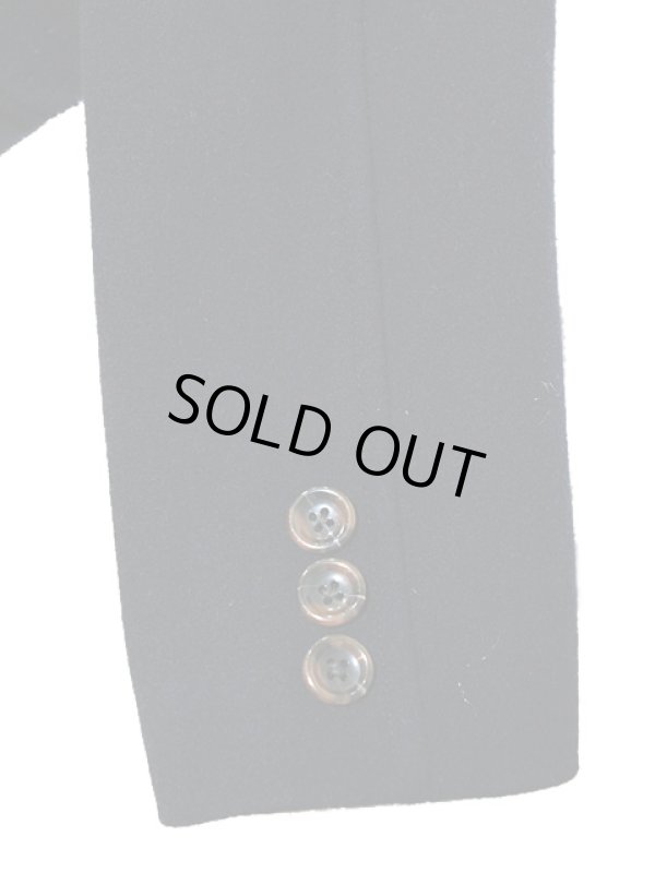 画像8: 【 Pherrow's（フェローズ） 】 ウールメルトンテーラードジャケット [ NAVY ] 再入荷！