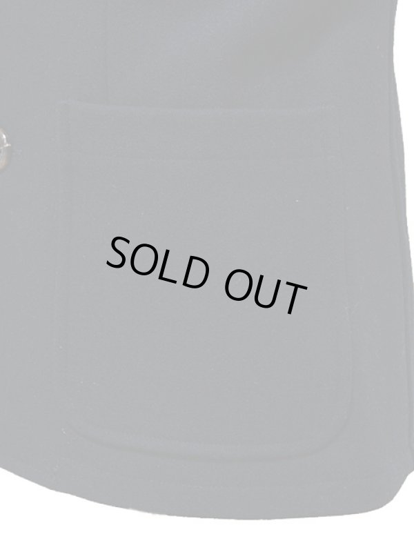 画像6: 【 Pherrow's（フェローズ） 】 ウールメルトンテーラードジャケット [ NAVY ] 再入荷！