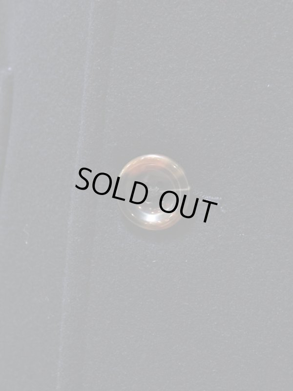 画像9: 【 Pherrow's（フェローズ） 】 ウールメルトンテーラードジャケット [ NAVY ] 再入荷！