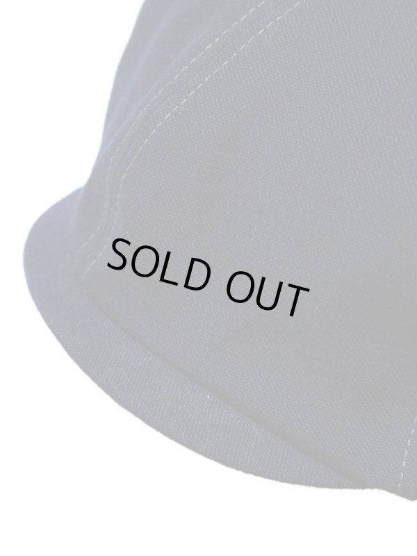 画像3: 【 JELADO（ジェラード） 】 インディゴ染めダックキャスケット [ Butcher Cap ] 再入荷！