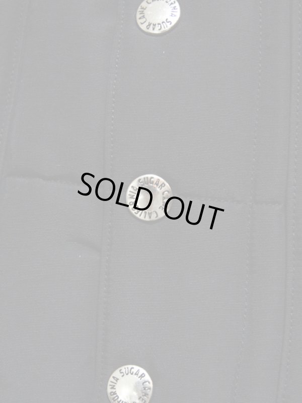 画像6: 【 SUGAR CANE（シュガーケン） 】 コットンナイロンパディングベスト COTTON/NYLON PADDING VEST [ W/HOOD ] 再入荷！