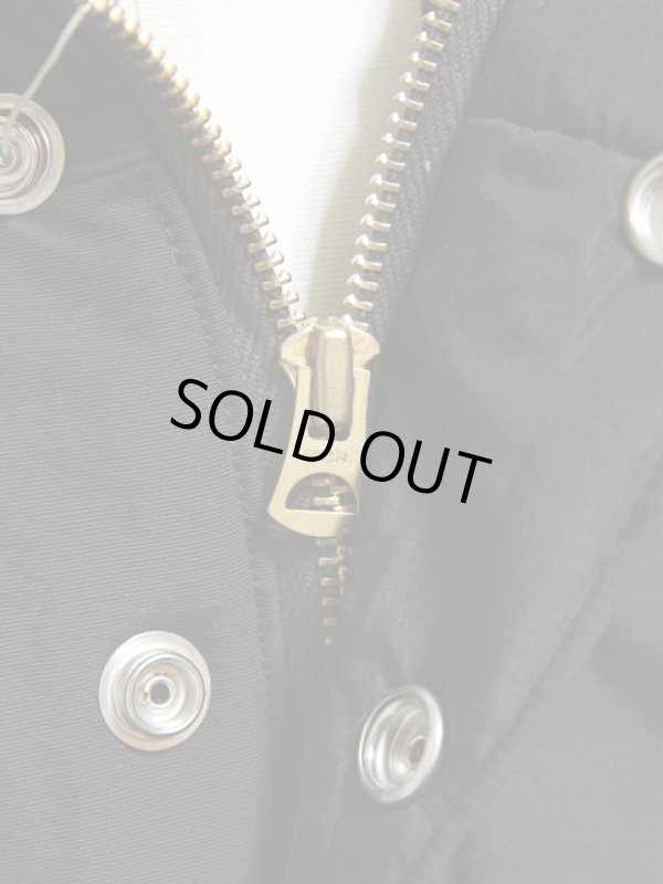 画像7: 【 SUGAR CANE（シュガーケン） 】 コットンナイロンパディングベスト COTTON/NYLON PADDING VEST [ W/HOOD ] 再入荷！