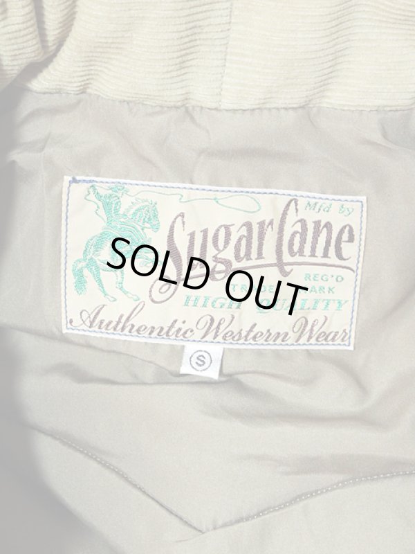 画像10: 【 SUGAR CANE（シュガーケン） 】 COTTON/NYLON PADDING JACKET [ W/HOOD ] 初入荷！