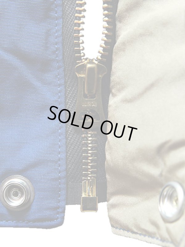 画像8: 【 SUGAR CANE（シュガーケン） 】 COTTON/NYLON PADDING JACKET [ W/HOOD ] 初入荷！