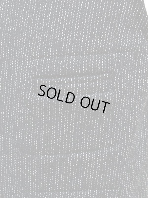 画像4: 【 SUGAR CANE（シュガーケン） 】 ビーチクロスベスト [ BEACH CLOTH VEST ] [ NAVY ]