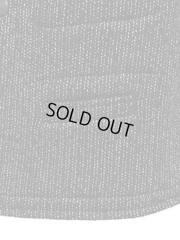 画像5: 【 SUGAR CANE（シュガーケン） 】 ビーチクロスベスト [ BEACH CLOTH VEST ] [ NAVY ]