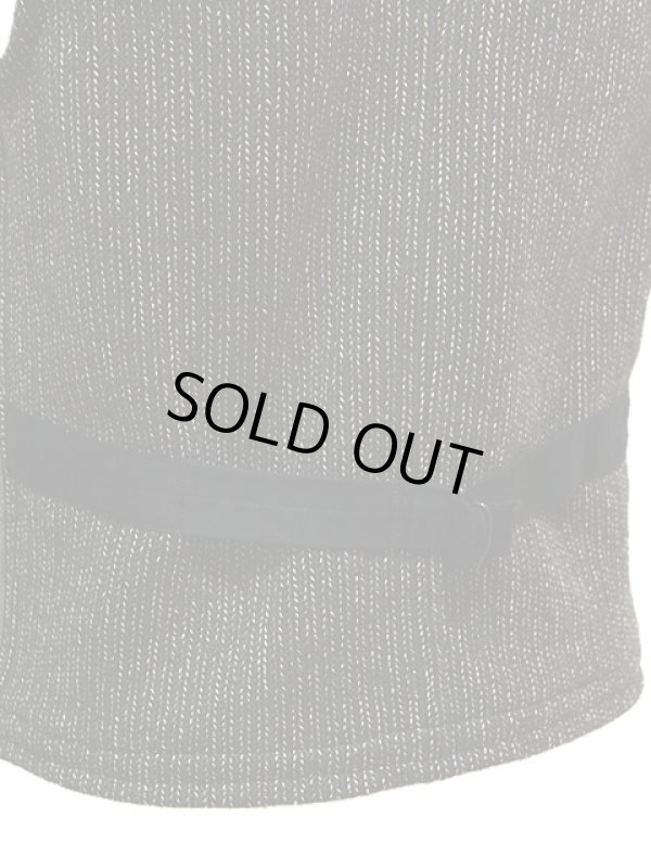 画像6: 【 SUGAR CANE（シュガーケン） 】 ビーチクロスベスト [ BEACH CLOTH VEST ] [ BLACK ]