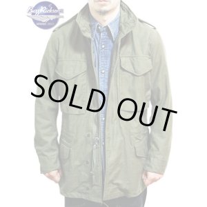 画像: 【 BUZZ RICKSON'S（バズリクソンズ） 】 M-65 COAT,MAN'S,FIELD JACKET [ BUZZ RICKSON MFG CO. ] 再入荷！