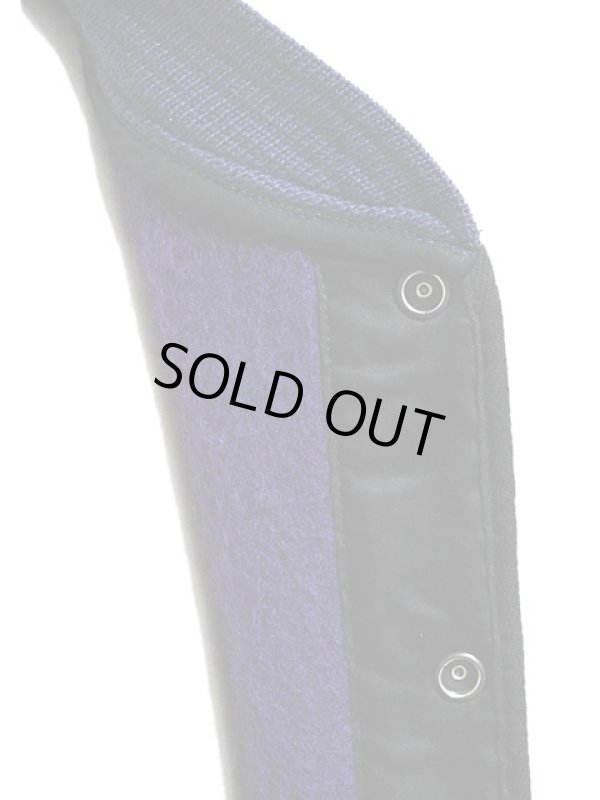 画像9: 【 JELADO×BROWNS BEACH（ジェラード×ブラウンズビーチ） 】 ビーチクロス×ステアハイドスタジャン [ ATHLETIC BRAND ]