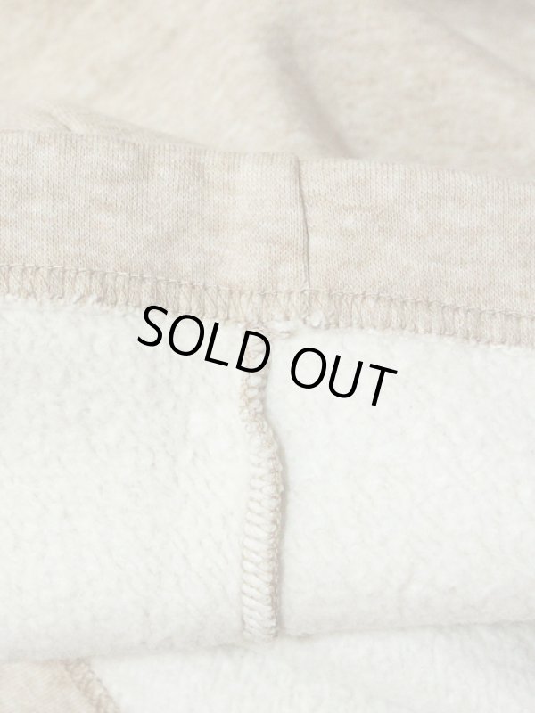 画像9: 【 JELADO（ジェラード） 】 粗引き杢裏毛ヘンリーネックスウェット [ VANQUISH KNIT ] [ ANTIQUE GARMENTS ]