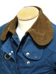 画像3: 【 JELADO（ジェラード） 】 硫化染めダックファイヤーマンジャケット [ BAXTER COAT ] [ ANTIQUE GARMENTS ]