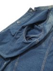 画像9: 【 FULLCOUNT（フルカウント） 】　ウォバッシュカバーオール　[ Early 1900s Wabash Chore Jacket HW ] [ Used Wash ]