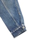 画像6: 【 FULLCOUNT（フルカウント） 】　【 13.7oz. 】 1st Type スカデニムジャケット　[ Souvenir Embroidery Type 1 Denim Jacket HW “More Than Real” ] [ Used Wash ]