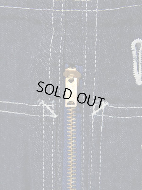 画像11: 【 HEAD LIGHT（ヘッドライト） 】 【 11oz. 】 DENIM OVERALLS [ 実名復刻モデル ] 再入荷！