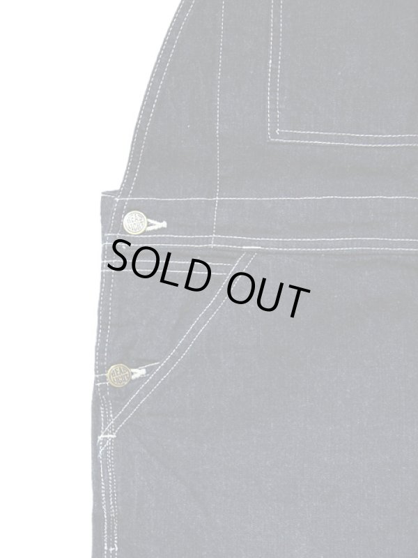 画像6: 【 HEAD LIGHT（ヘッドライト） 】 【 11oz. 】 DENIM OVERALLS [ 実名復刻モデル ] 再入荷！