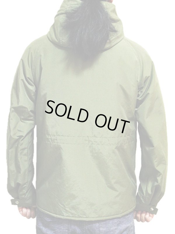 画像2: 【 SUGAR CANE（シュガーケン） 】 コットンナイロンパディングマウンテンパーカ [ COTTON/NYLON PADDING MOUNTAIN PARKA ]