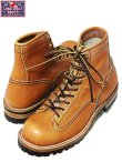 画像1: 【 LONE WOLF BOOTS（ロンウルフブーツ） 】 編み上げロガーブーツ [ LOGGER ] 再入荷！