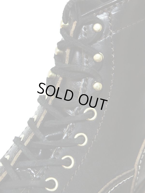 画像6: 【 LONE WOLF BOOTS（ロンウルフブーツ） 】 編み上げロガーブーツ [ LOGGER ] 再入荷！