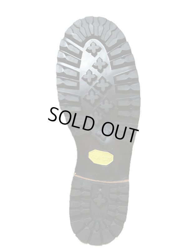 画像8: 【 LONE WOLF BOOTS（ロンウルフブーツ） 】 編み上げロガーブーツ [ LOGGER ] 再入荷！