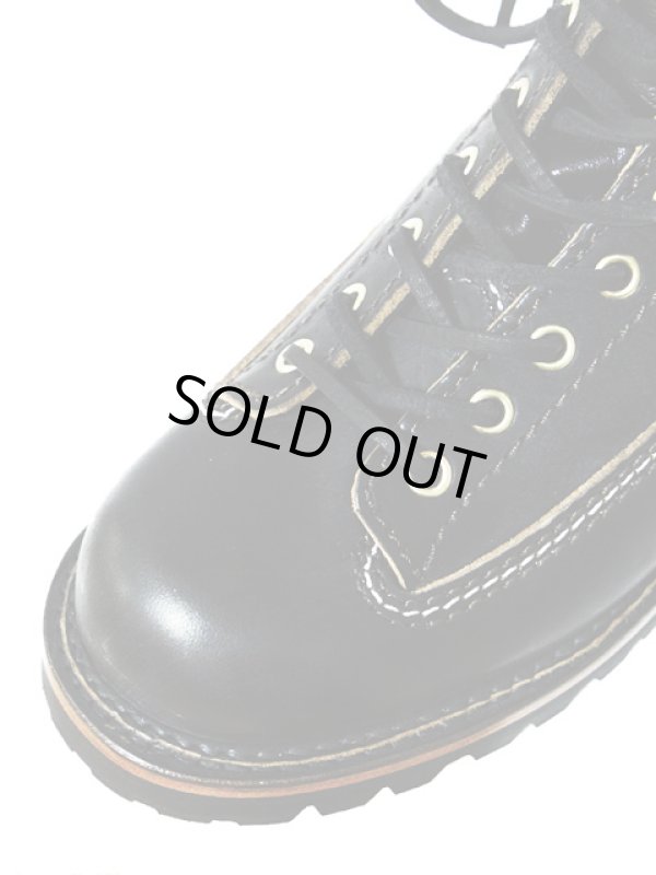 画像5: 【 LONE WOLF BOOTS（ロンウルフブーツ） 】 編み上げロガーブーツ [ LOGGER ] 再入荷！