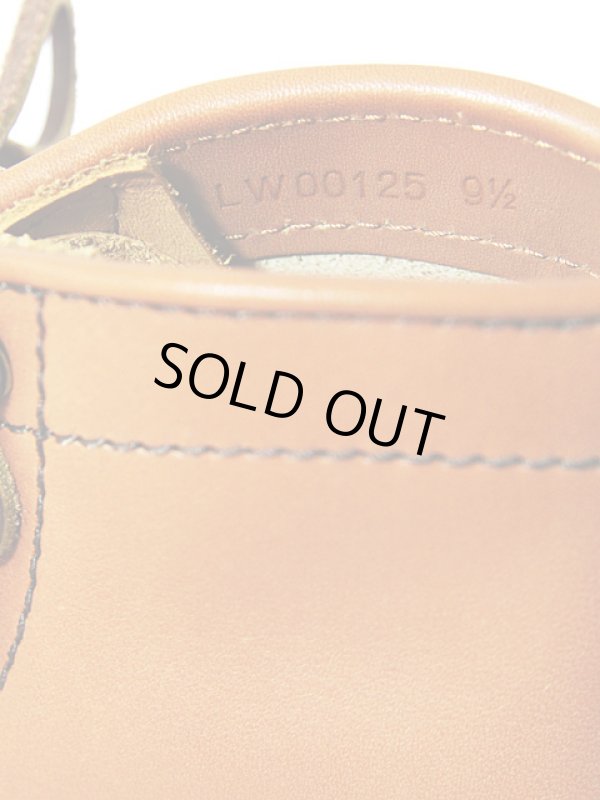 画像7: 【 LONE WOLF BOOTS（ロンウルフブーツ） 】 編み上げロガーブーツ [ LOGGER ] 再入荷！