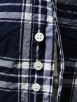 画像8: 【 JELADO（ジェラード） 】 コットンポプリンチェックボタンダウンシャツ