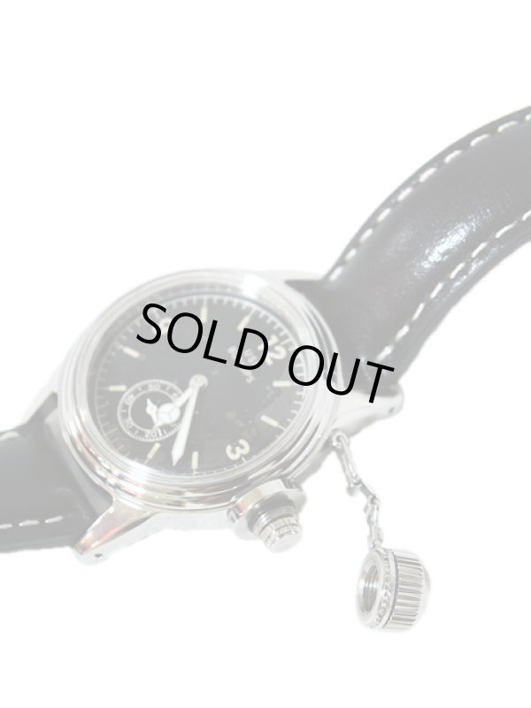 画像3: 【 Pherrow's（フェローズ） 】 オリジナルミリタリーウォッチ [ USN BUSHIPS ] [ 25周年記念限定モデル ] 再入荷！