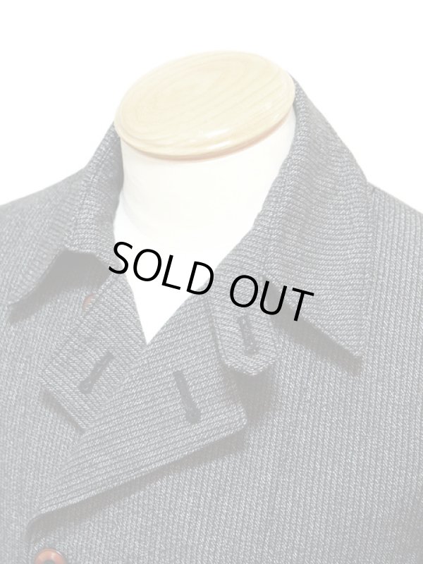 画像3: 【 JELADO×COPANO（ジェラード×コパノ） 】 撚り杢ストライプダスターコート [ DUSTY WAY COAT ]