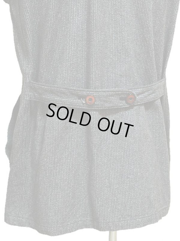 画像7: 【 JELADO×COPANO（ジェラード×コパノ） 】 撚り杢ストライプダスターコート [ DUSTY WAY COAT ]