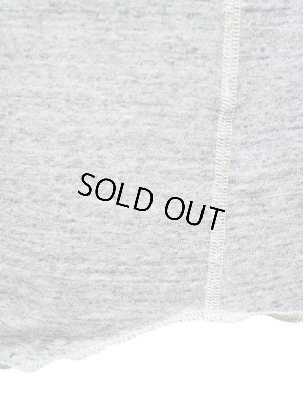 画像7: 【 JELADO（ジェラード） 】 グランコット度詰め天竺ヘンリーネックTシャツ [ Classic underwear ] 再入荷！